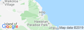 Hilo map